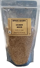 Whole Cumin Seed 1 Pound Bag